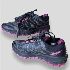 Saucony Peregrine Runshield 